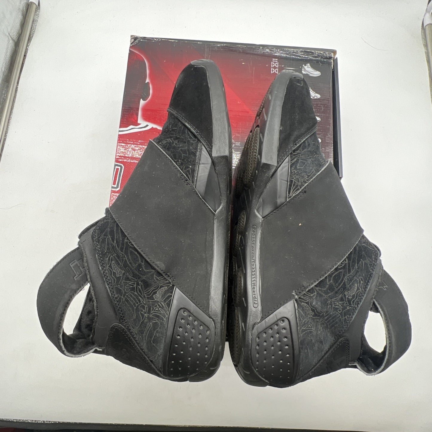 Size 13 - Air Jordan 20 Retro Countdown Pack (338153-991)