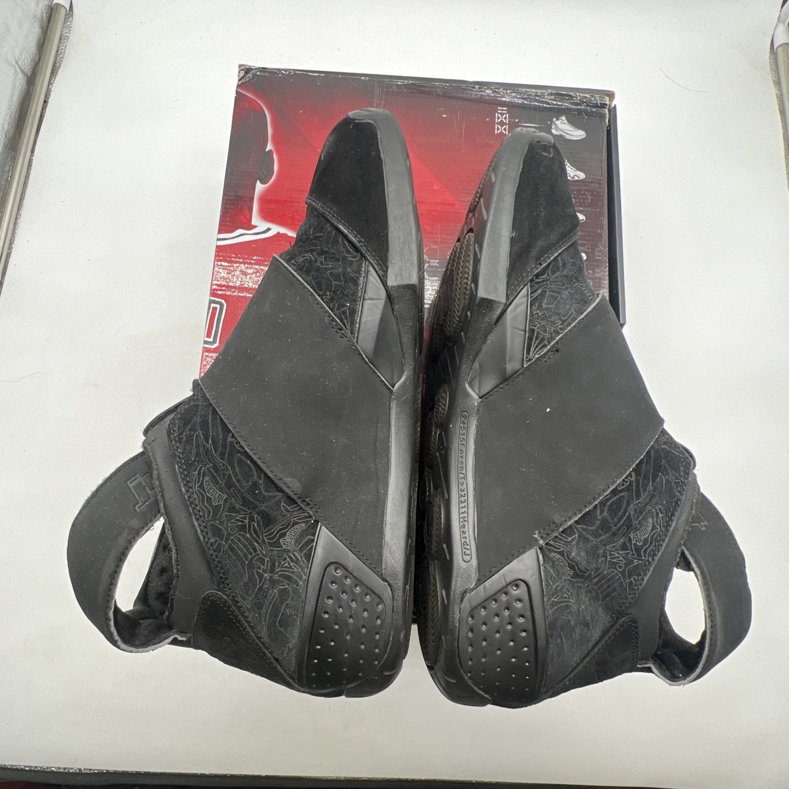 Size 13 - Air Jordan 20 Retro Countdown Pack (338153-991)