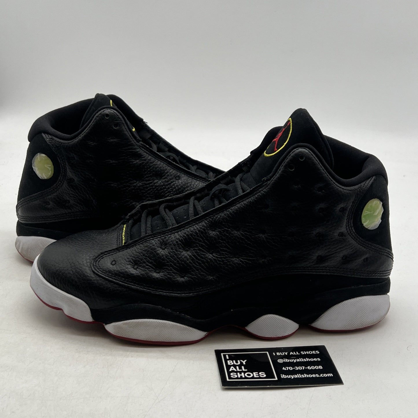 Size 11.5 - Air Jordan 13 Retro 2011 Playoff (414571-001)