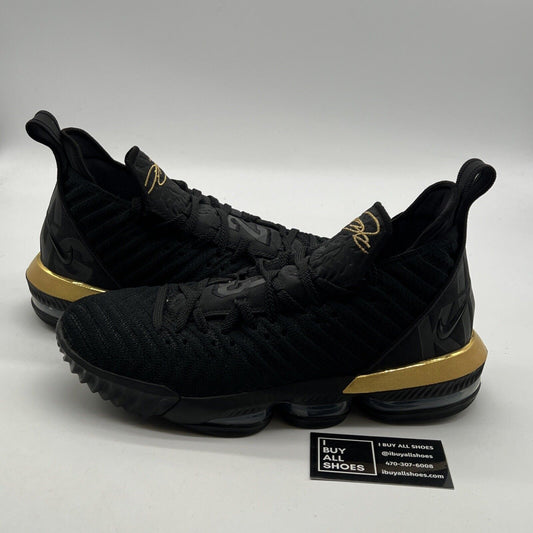 Size 11 - Nike LeBron 16 I'm King (BQ5969-007)