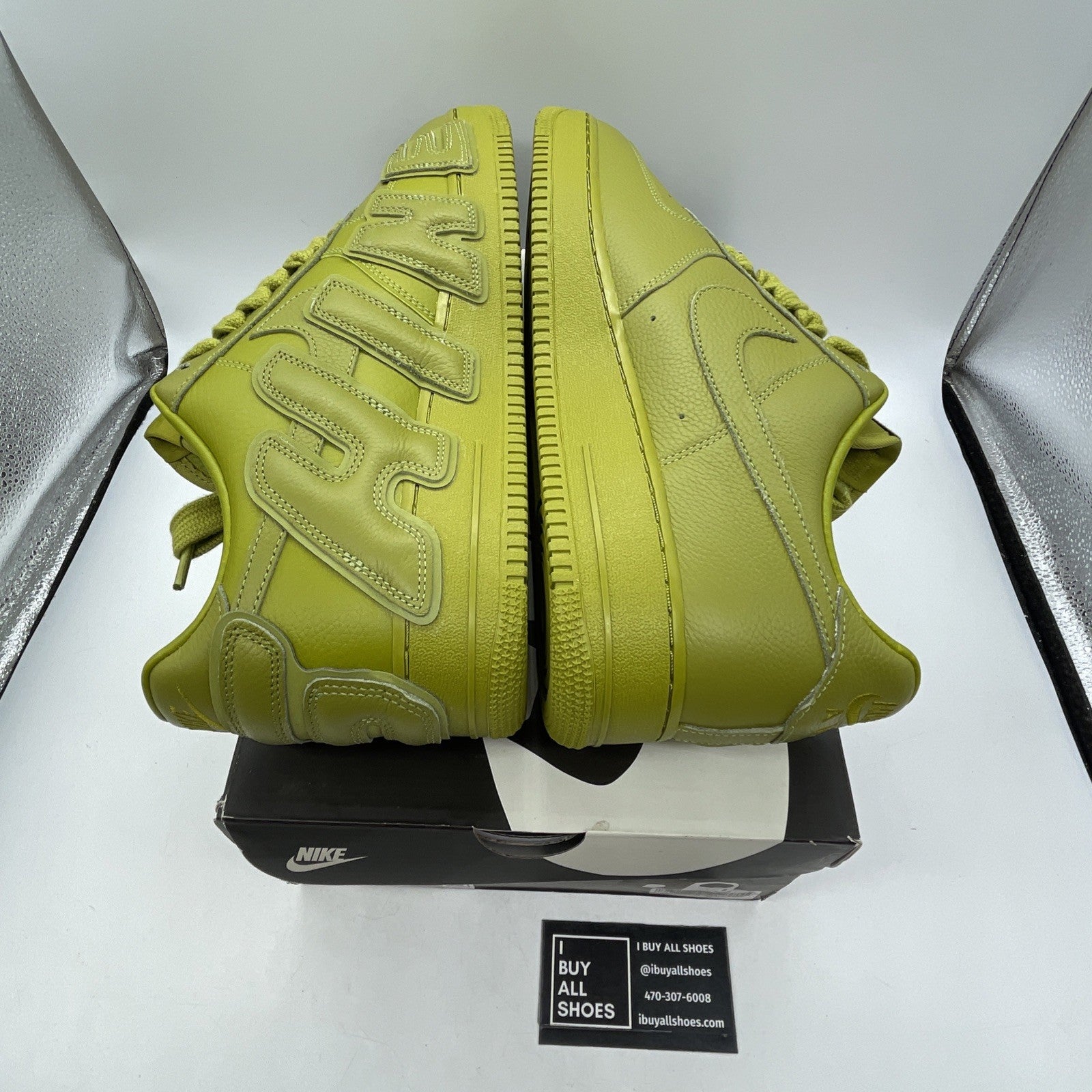 Size 13 - Nike Cactus Plant Flea Market x Air Force 1 Premium Low Moss