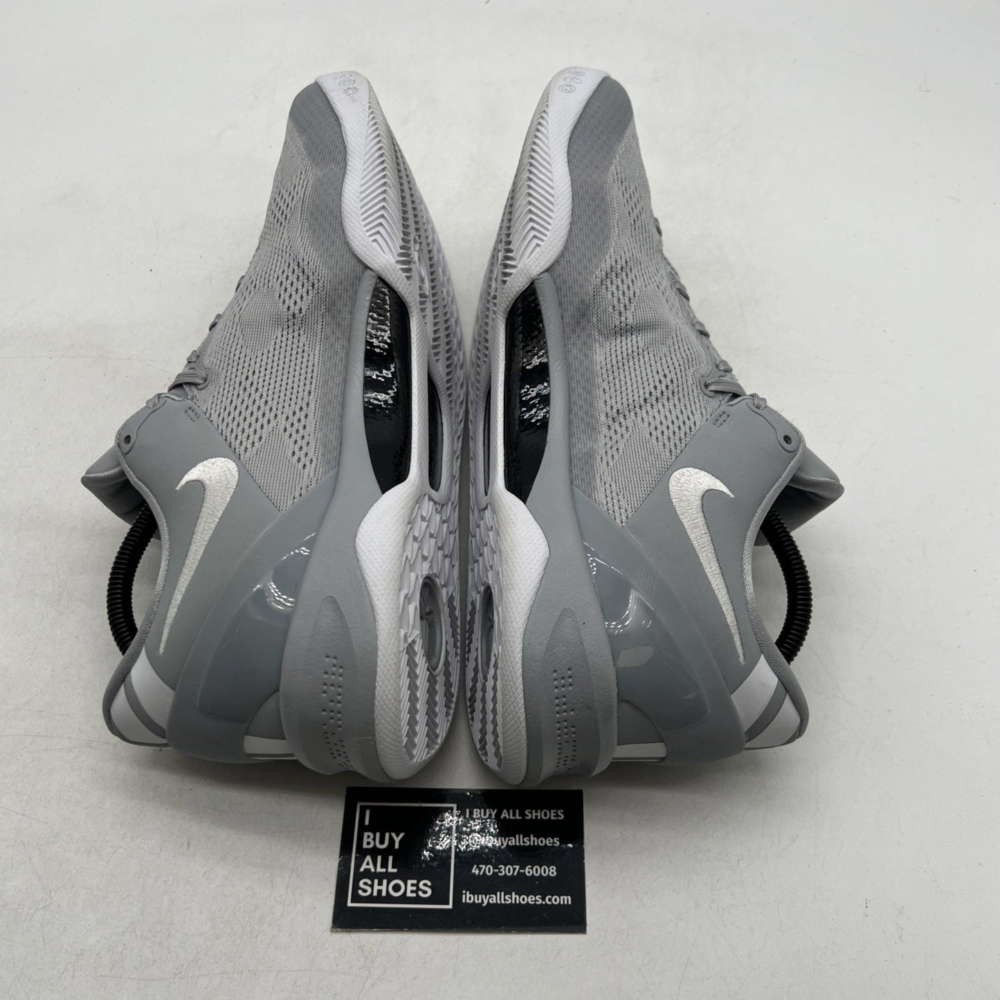 Size 11.5 - Nike Kobe 8 VIII Protro Wolf Grey Mens (HF9550-002)