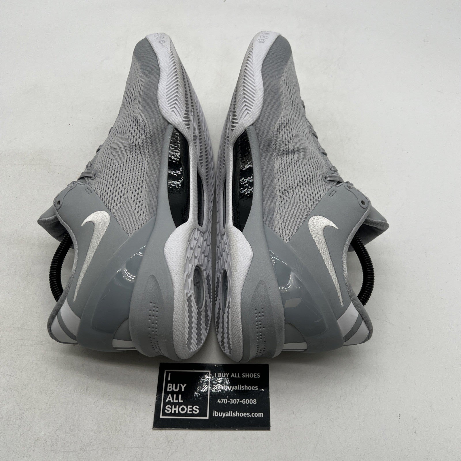 Size 11.5 - Nike Kobe 8 VIII Protro Wolf Grey Mens (HF9550-002)
