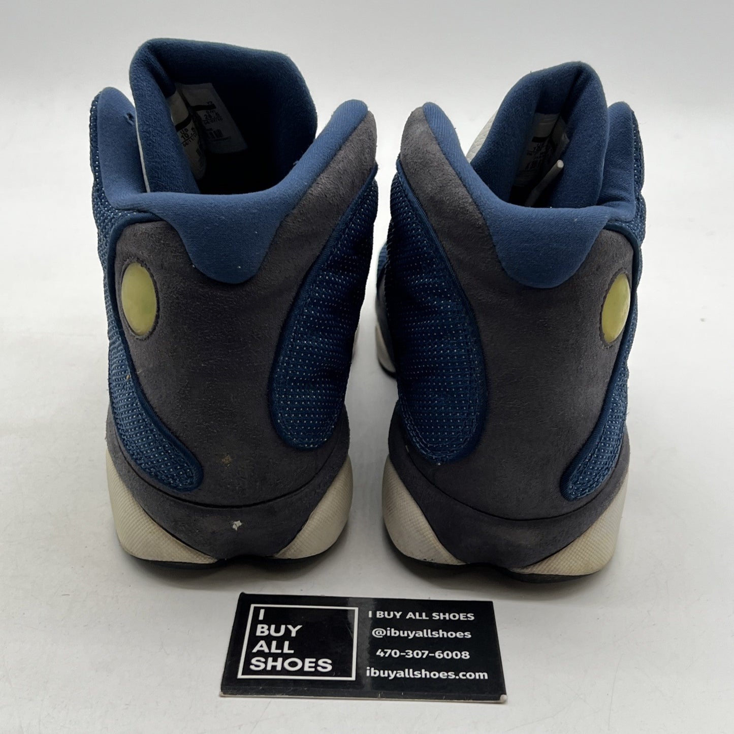 Size 10.5 - Air Jordan 13 Retro 2010 Flint (414571-401)
