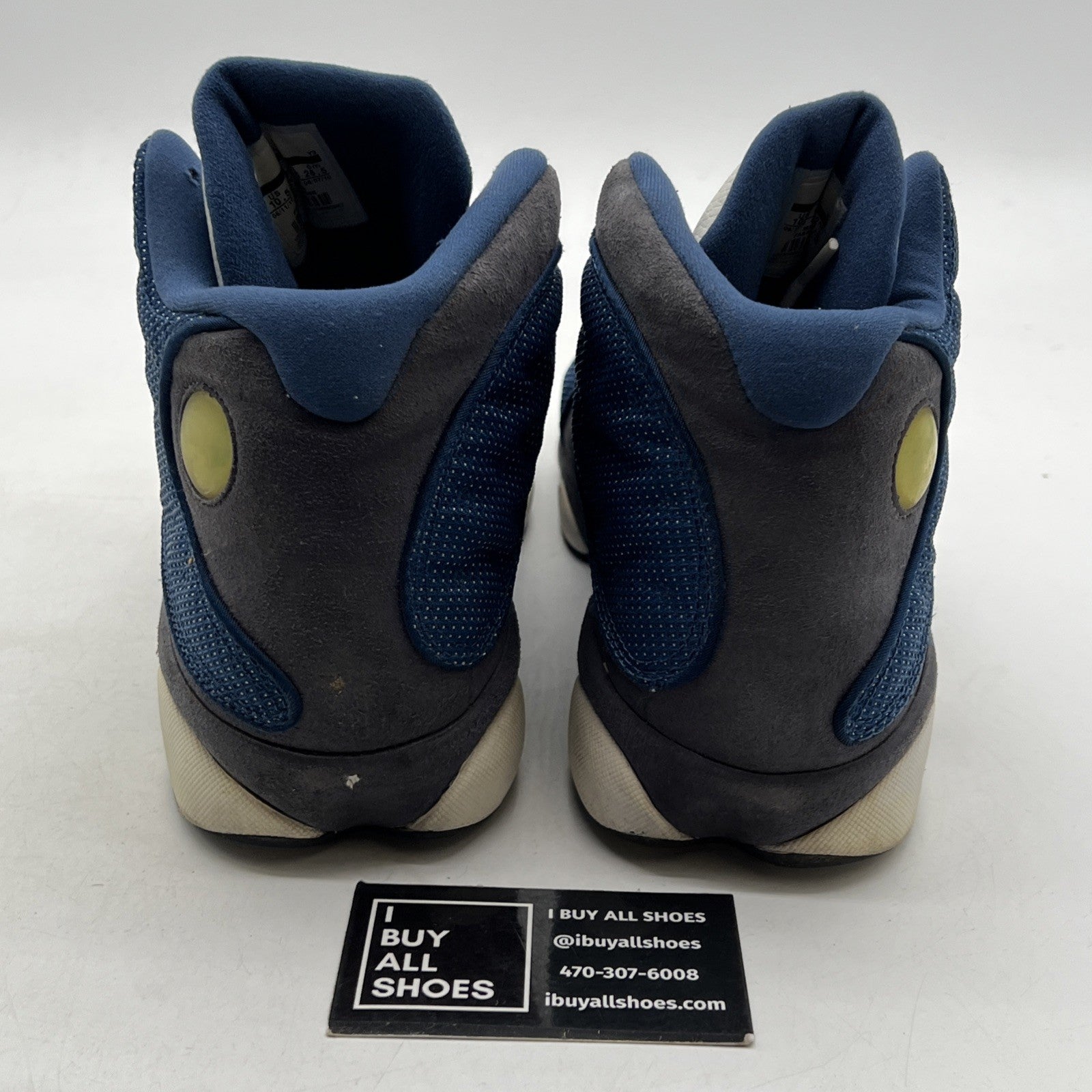 Size 10.5 - Air Jordan 13 Retro 2010 Flint (414571-401)
