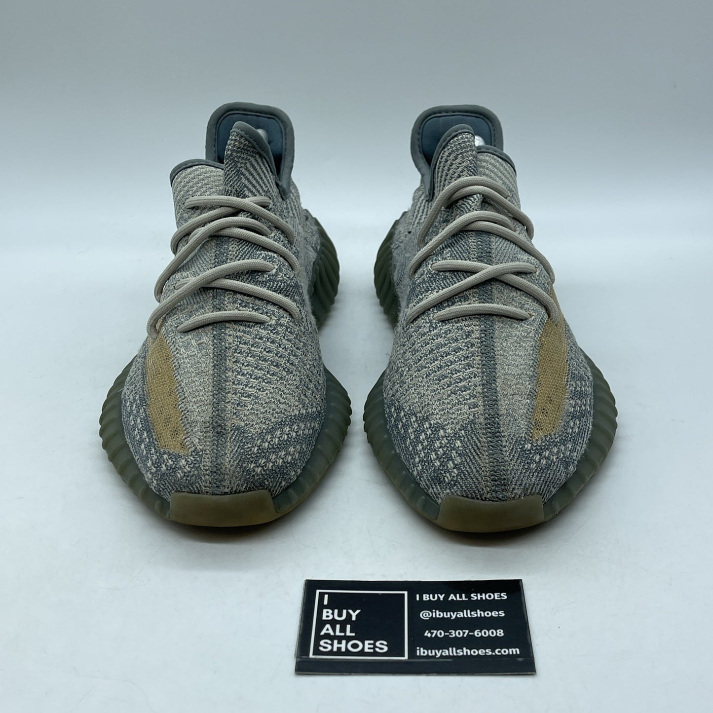 Size 8.5 - adidas Yeezy Boost 350 V2 Low Israfil Brown Green (FZ5421)