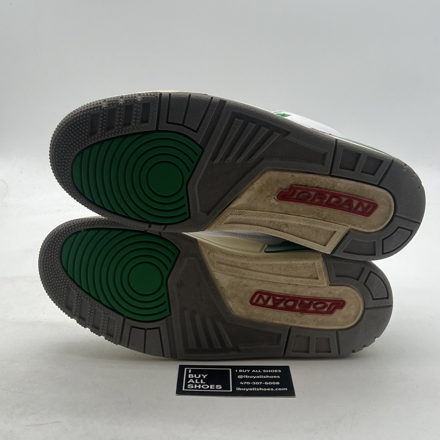 Size 11W - Air Jordan 3 Retro Women's (CK9246-136)