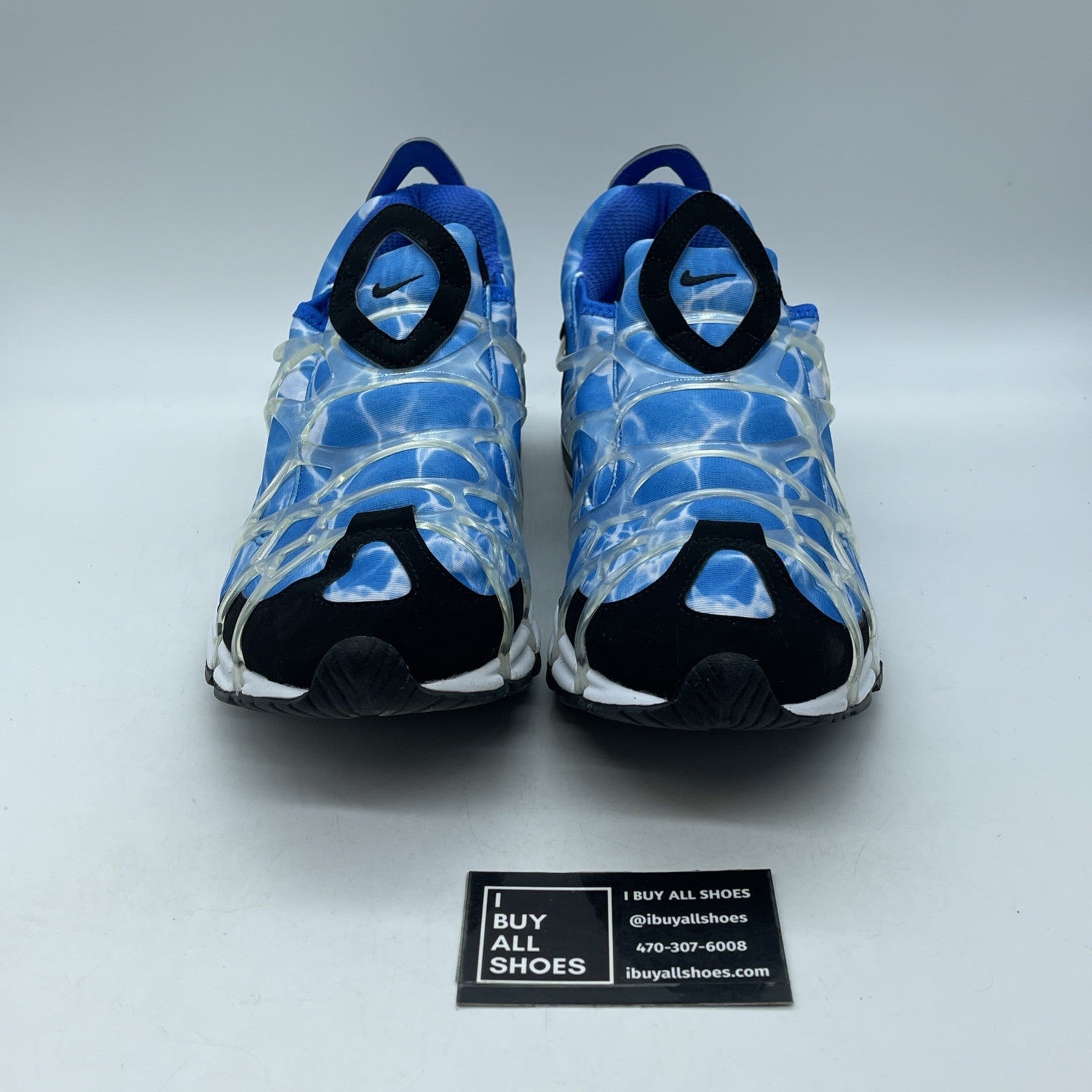 Size 12 - Nike Air Kukini Water (DV1894-400)