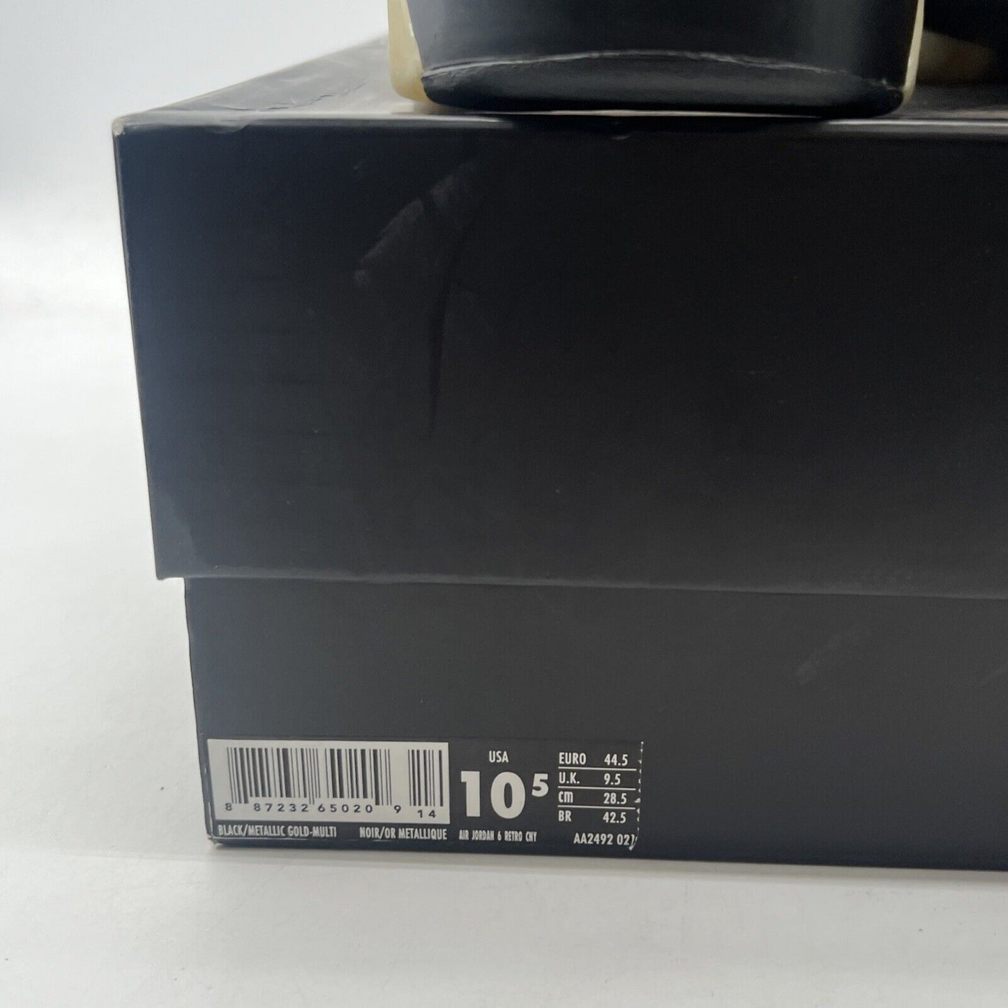 Size 10.5 - Air Jordan 6 Retro Chinese New Year (AA2492-021)