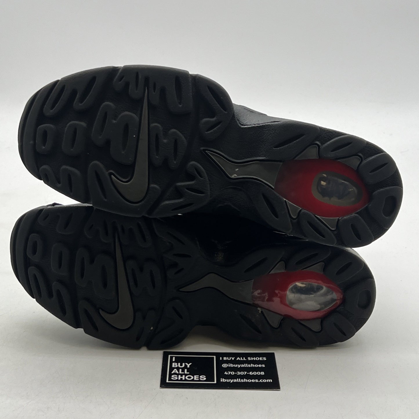 Size 9 - Nike Air DT Max '96 Falcons (HQ3620-010)