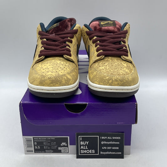 Size 8 - Nike Dunk SB Low City of Cinema (FZ1278-200)