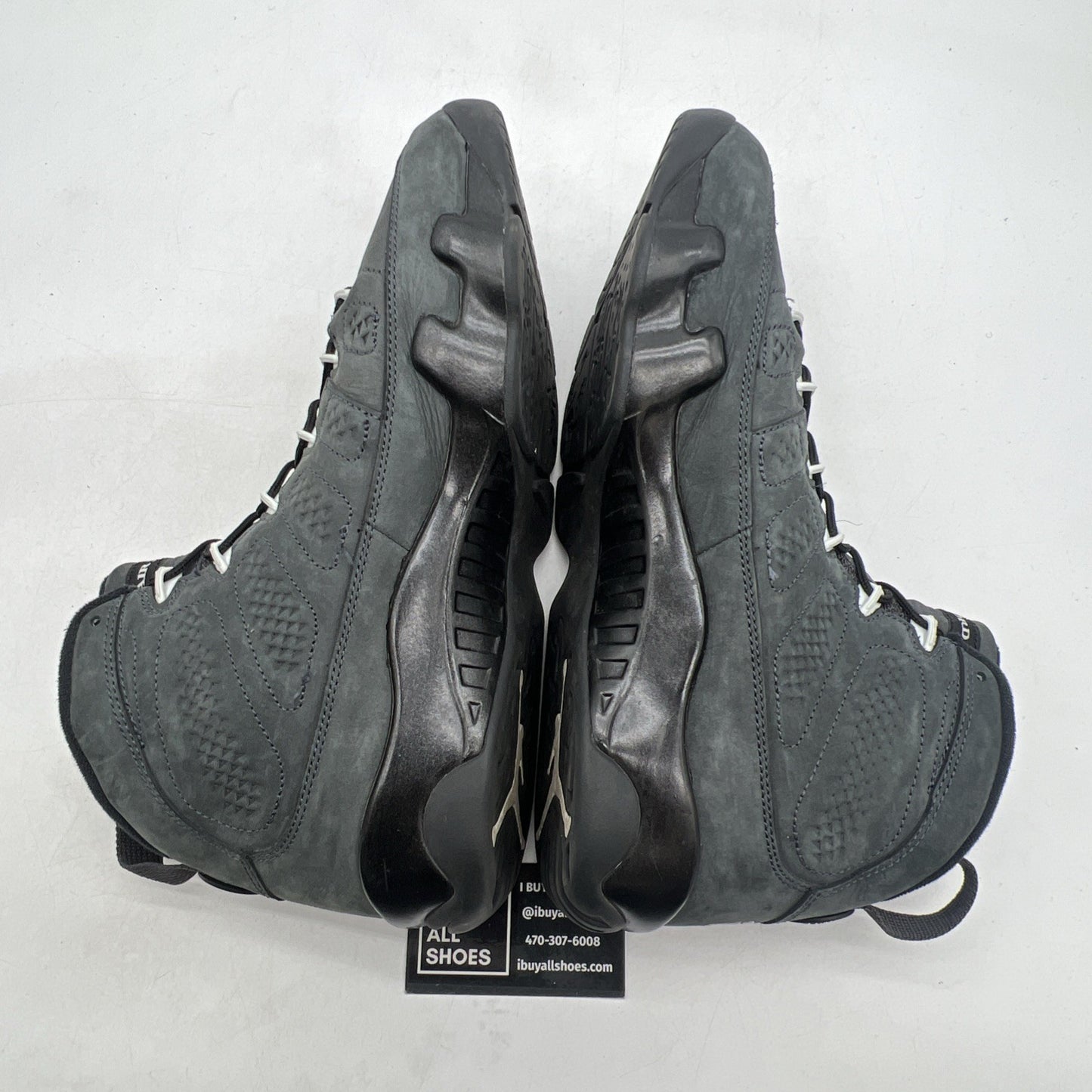 Size 11 - Air Jordan 9 Retro Anthracite (302370-013)