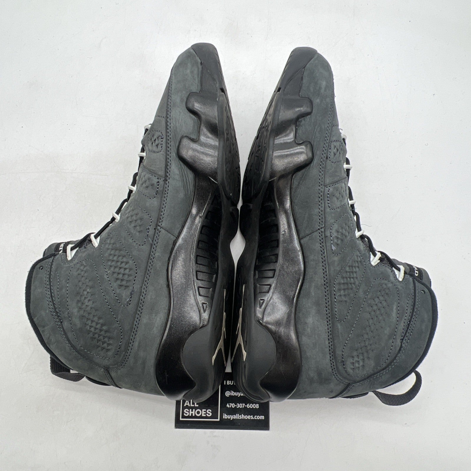 Size 11 - Air Jordan 9 Retro Anthracite (302370-013)