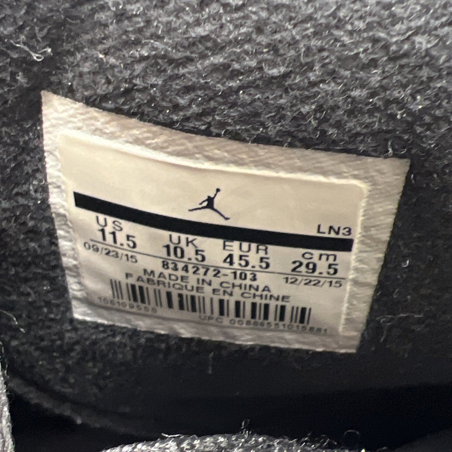 Size 11.5 - Air Jordan 2 Retro Wing It (834272-103)