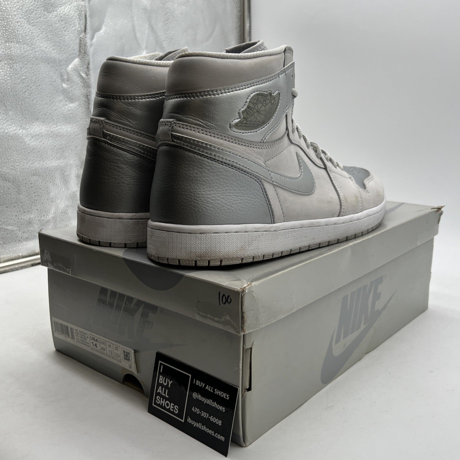 Size 14 - Air Jordan 1 Retro OG CO.JP High Tokyo (DC1788-029)