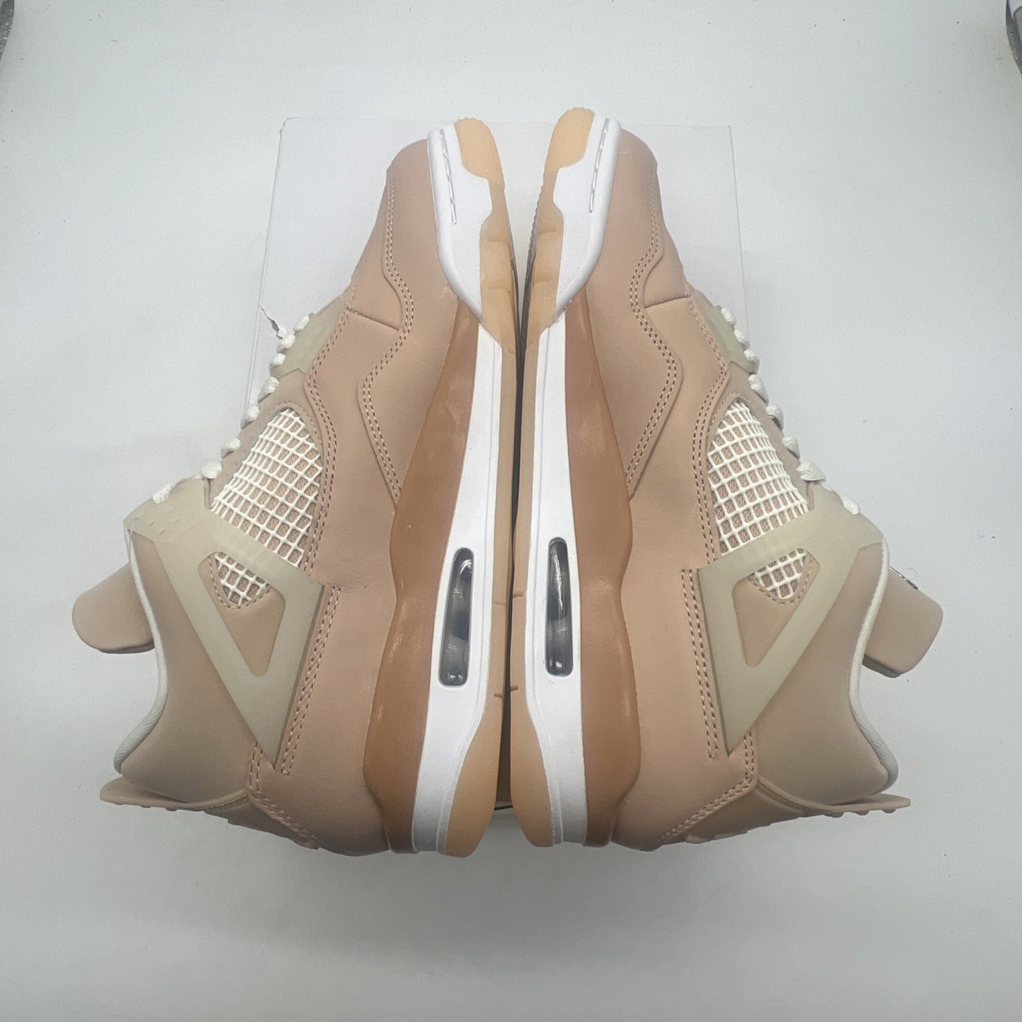Size 9.5 - Air Jordan 4 Retro Shimmer W (DJ0675-200)