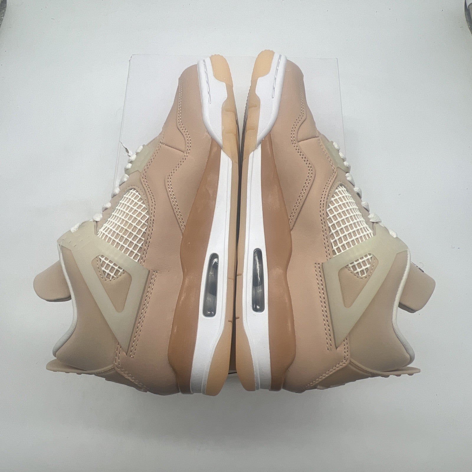 Size 9.5 - Air Jordan 4 Retro Shimmer W (DJ0675-200)