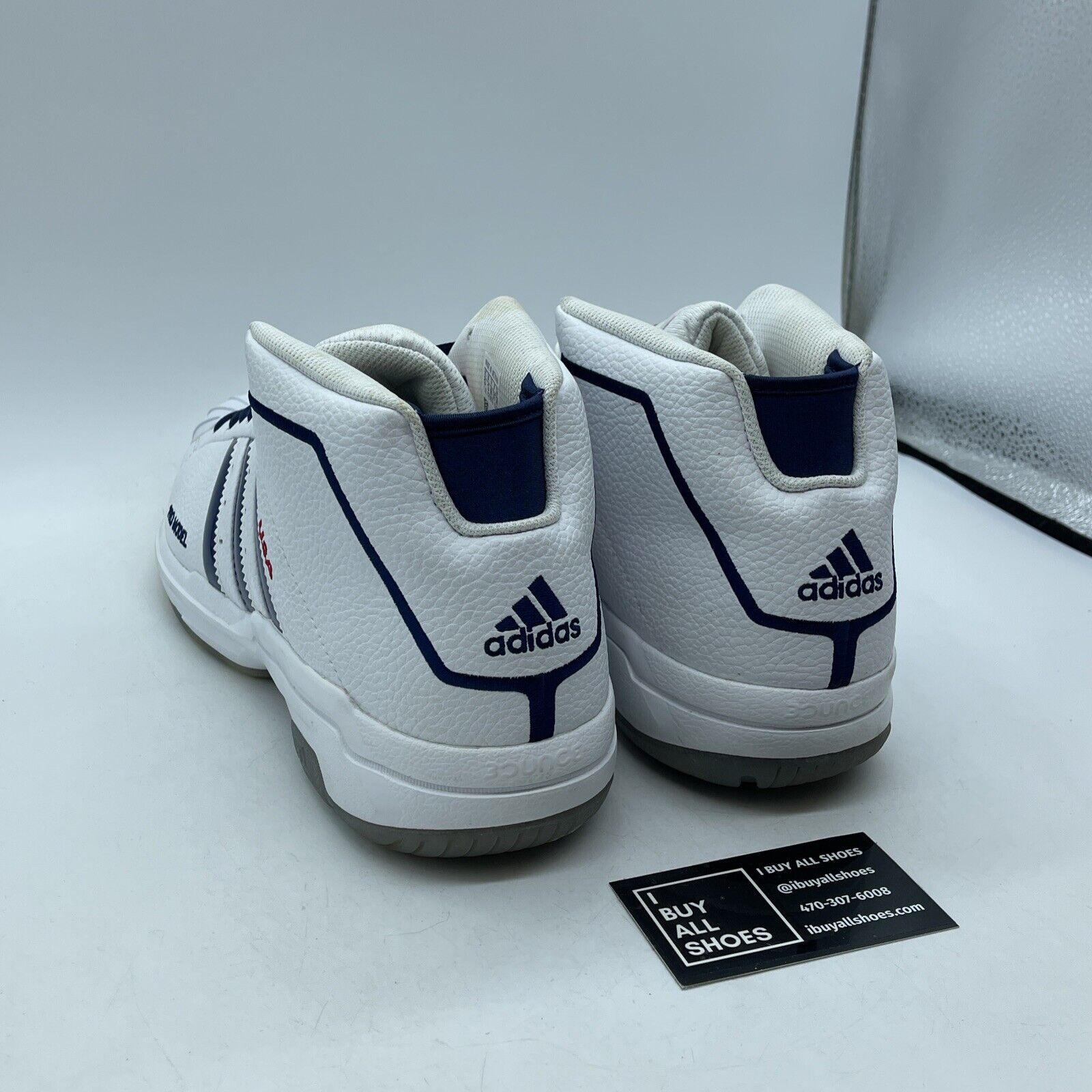 Size 13.5 - Adidas Pro Model 2G SMU USA Shoes Tokyo Olympics 2020 Unreleased