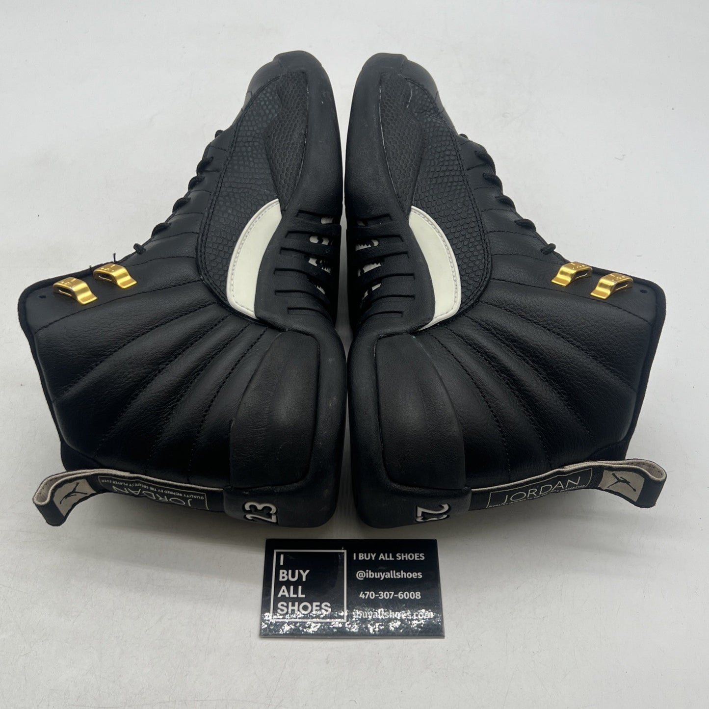 Size 9 - Air Jordan 12 Retro The Master (130690-013)
