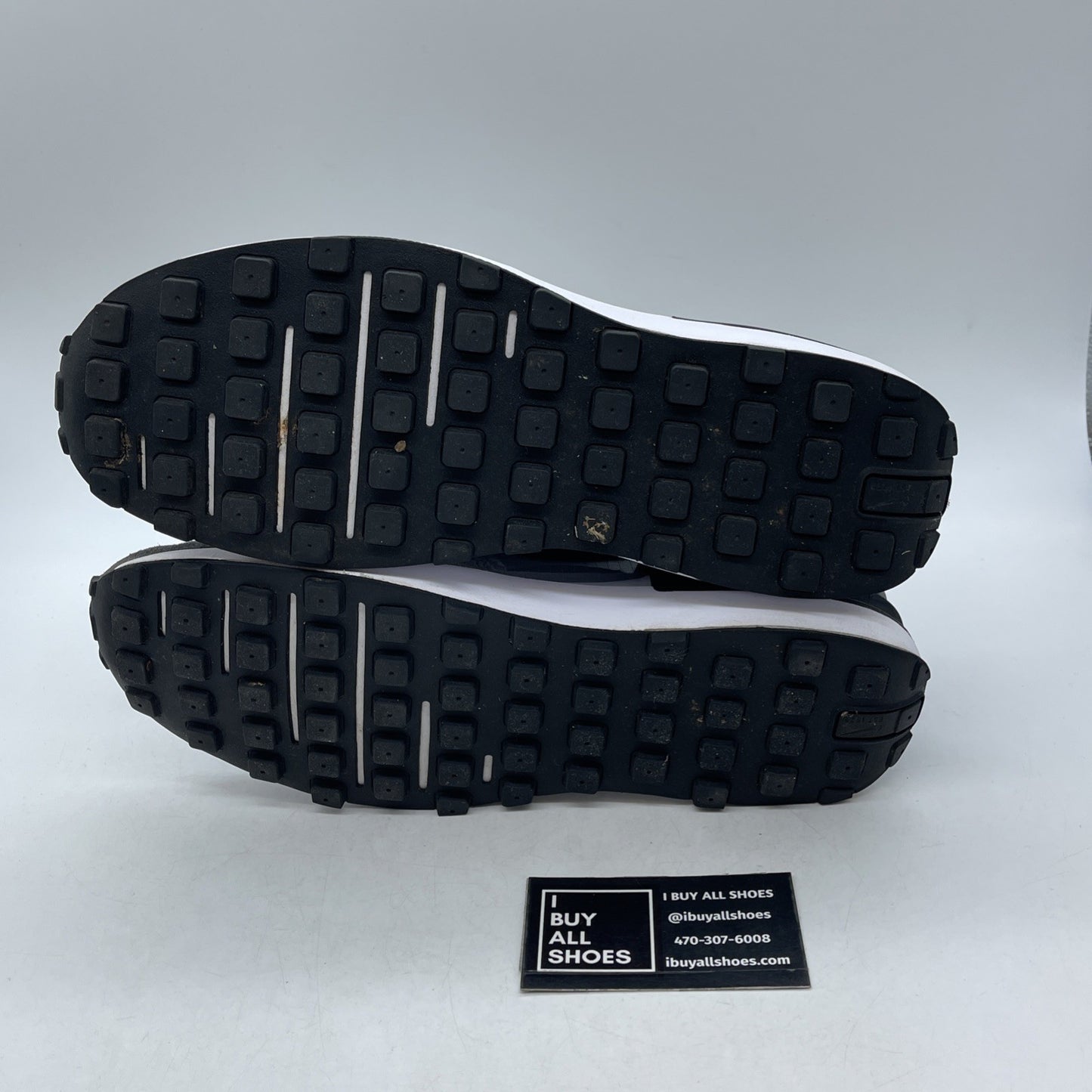 Size 9.5 - Nike Waffle One SE Cool Grey (DD8014-002)