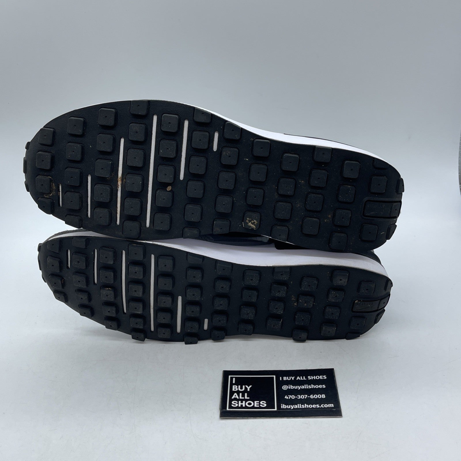 Size 9.5 - Nike Waffle One SE Cool Grey (DD8014-002)
