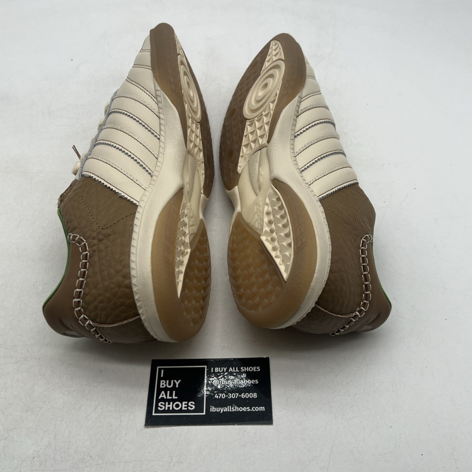 Size 12 - Wales Bonner x Adidas Samba Millennium Nappa Pack (IF6703)