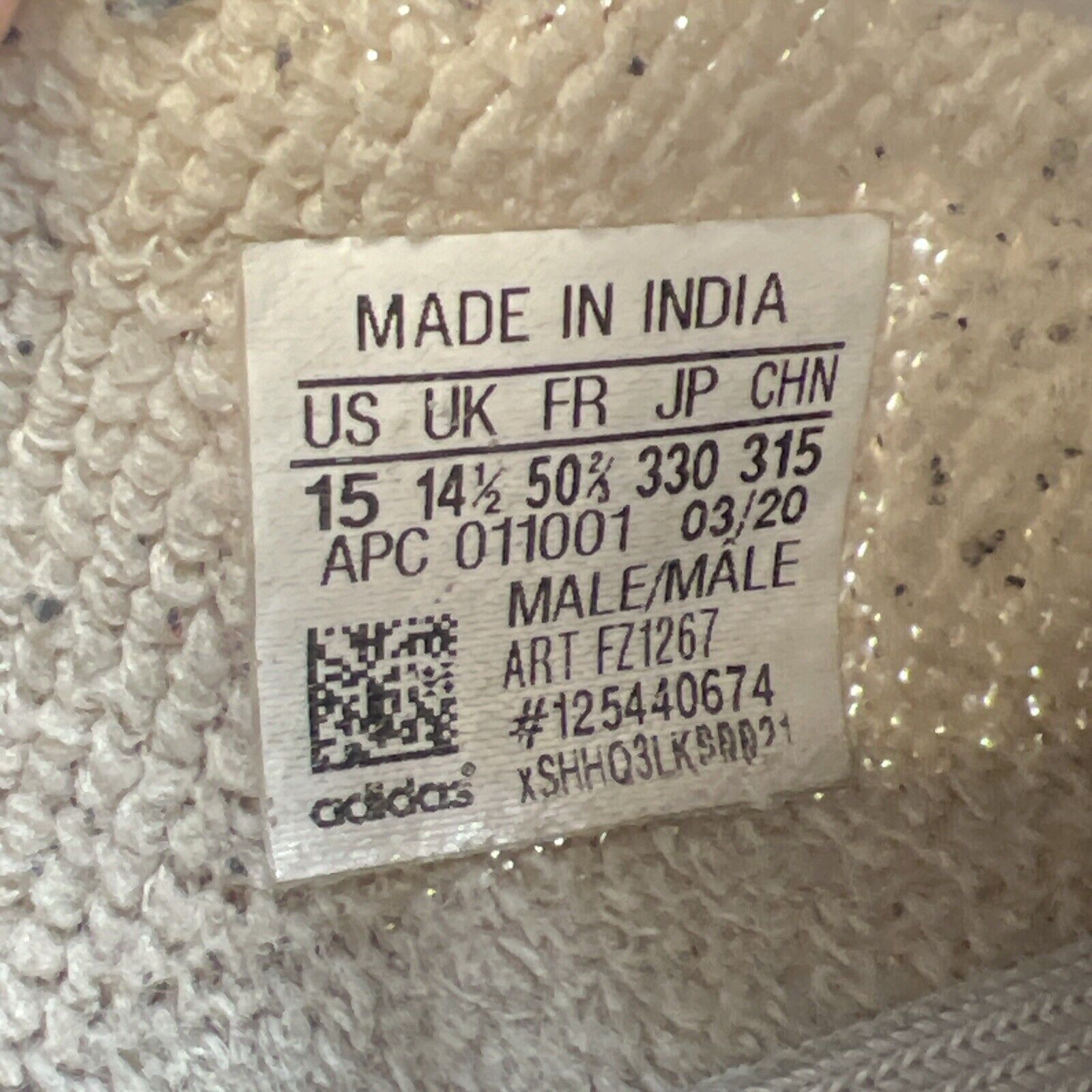 Size 15 - adidas Yeezy Boost 350 V2 Low Zyon Brown (FZ1267)