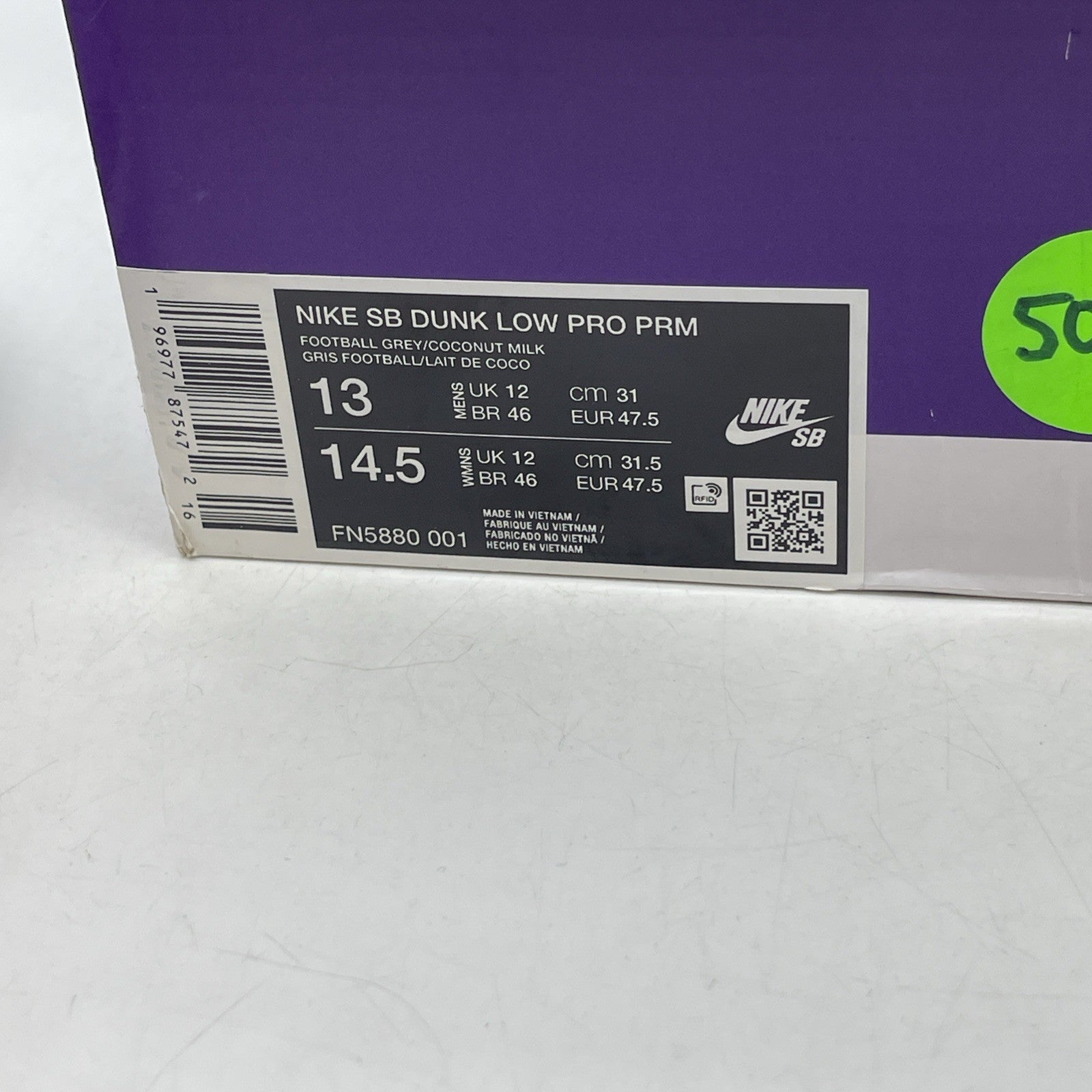 Size 13 - Nike Dunk Premium SB Low City of Style Pack (FN5880-001)