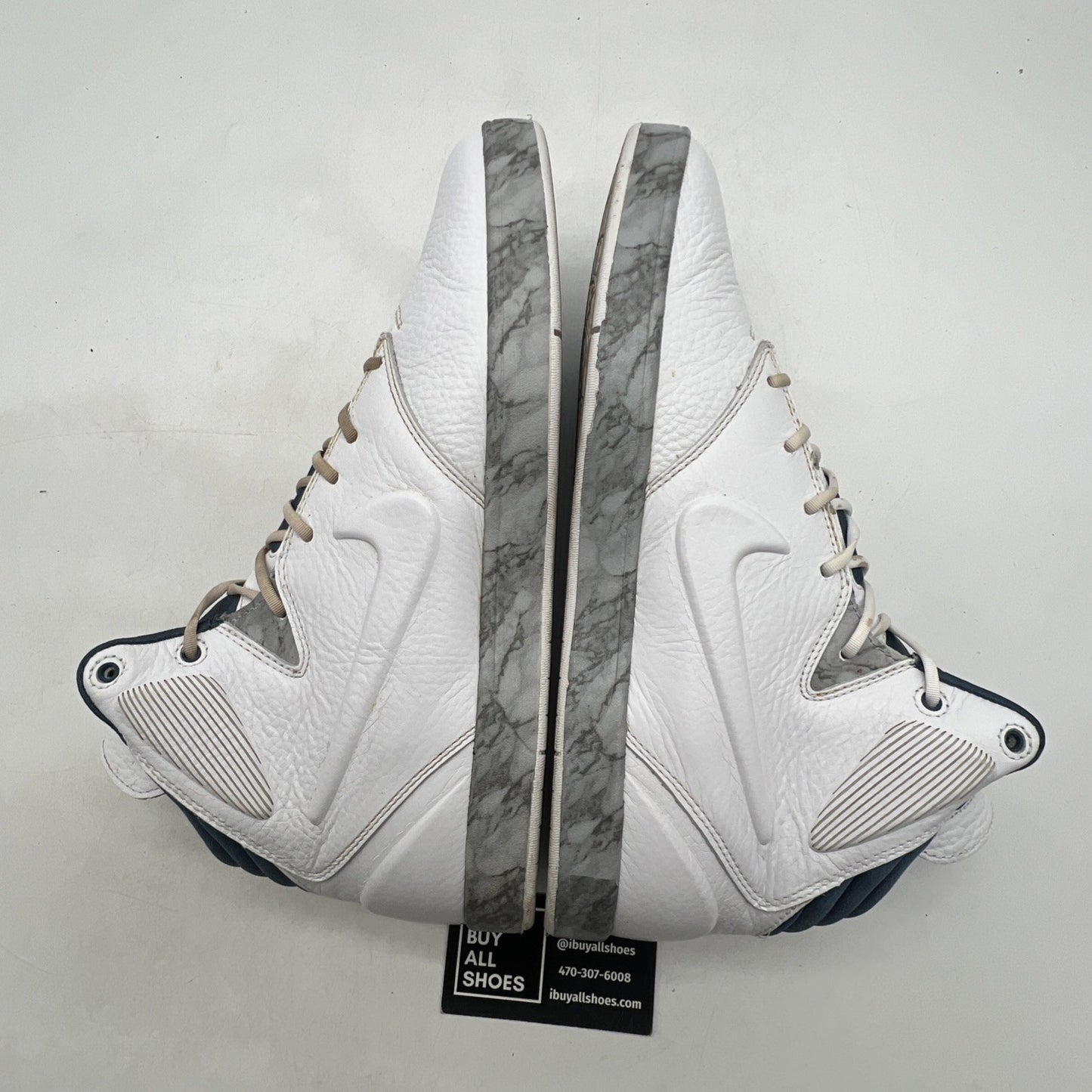 Size 12 - Nike Kobe 9 NSW Lifestyle Marble (630774-100)