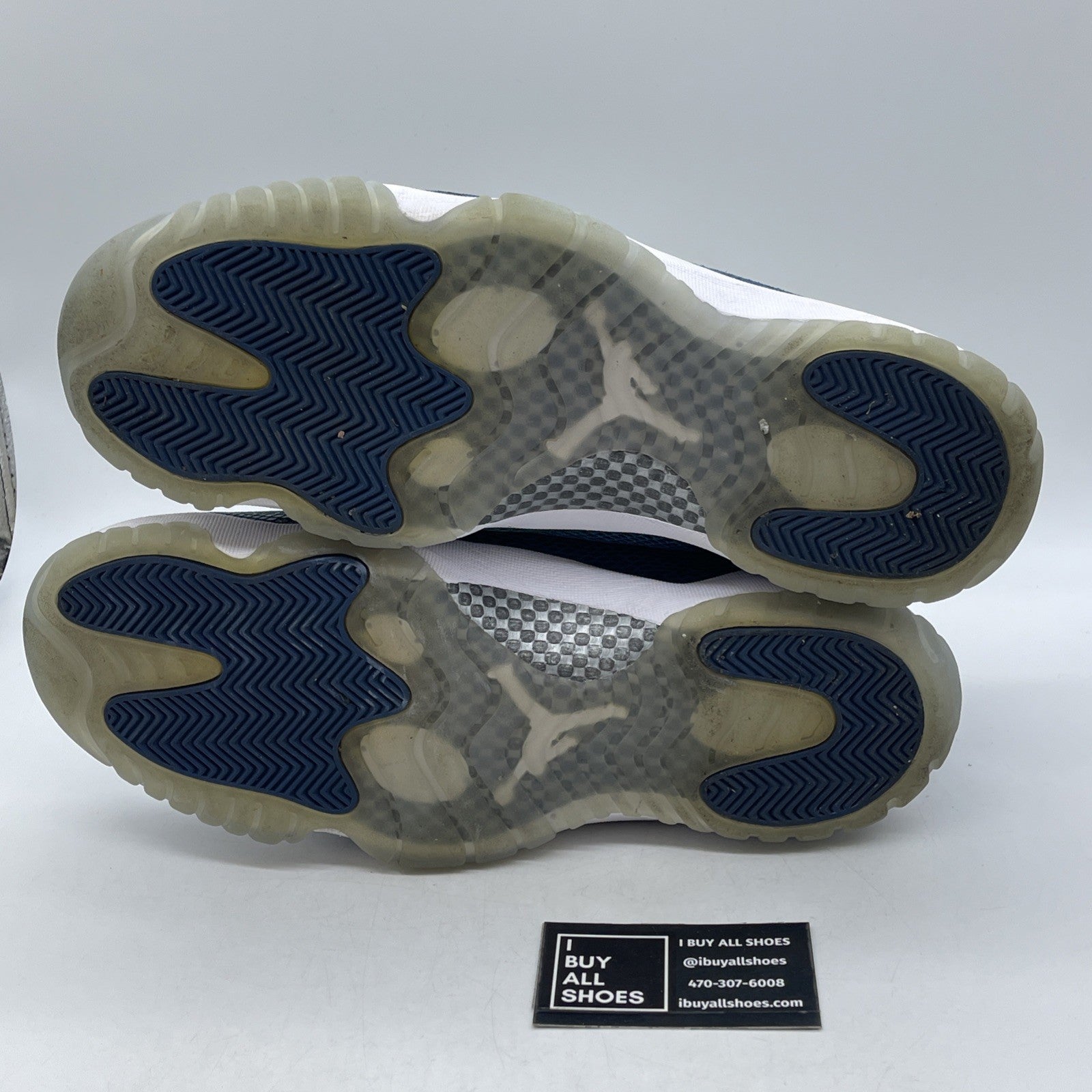 Size 14 - Air Jordan 11 Retro Low Snakeskin 2019 (CD6846-102)