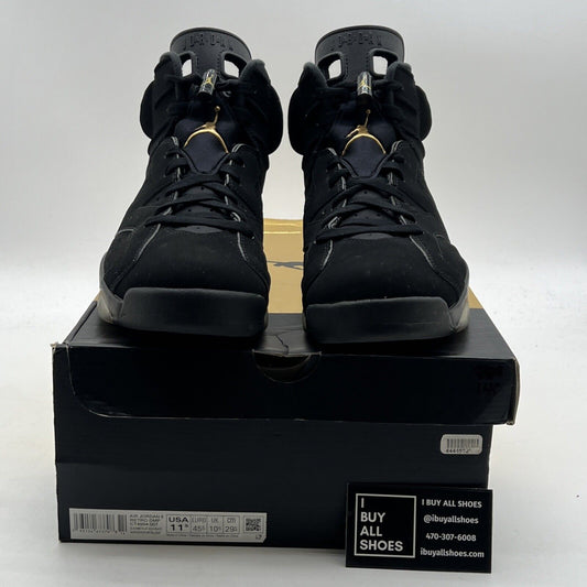 Size 11.5 - Air Jordan 6 Retro Defining Moments 2020 (CT4954-007)