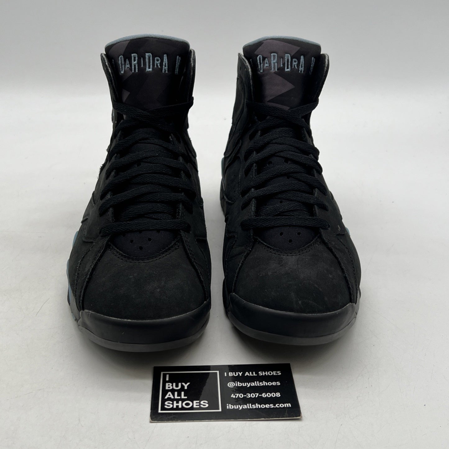 Size 9.5 - Air Jordan 7 Retro 2023 Chambray (CU9307-004)