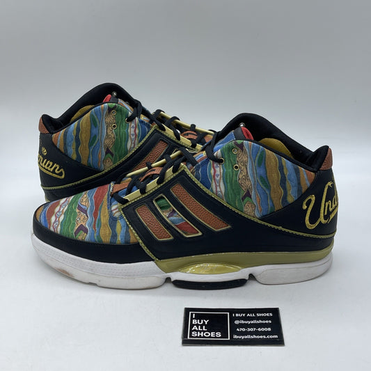 Size 13 - adidas UNDRCRWN x C-Billups Believe In 5ive (045649)