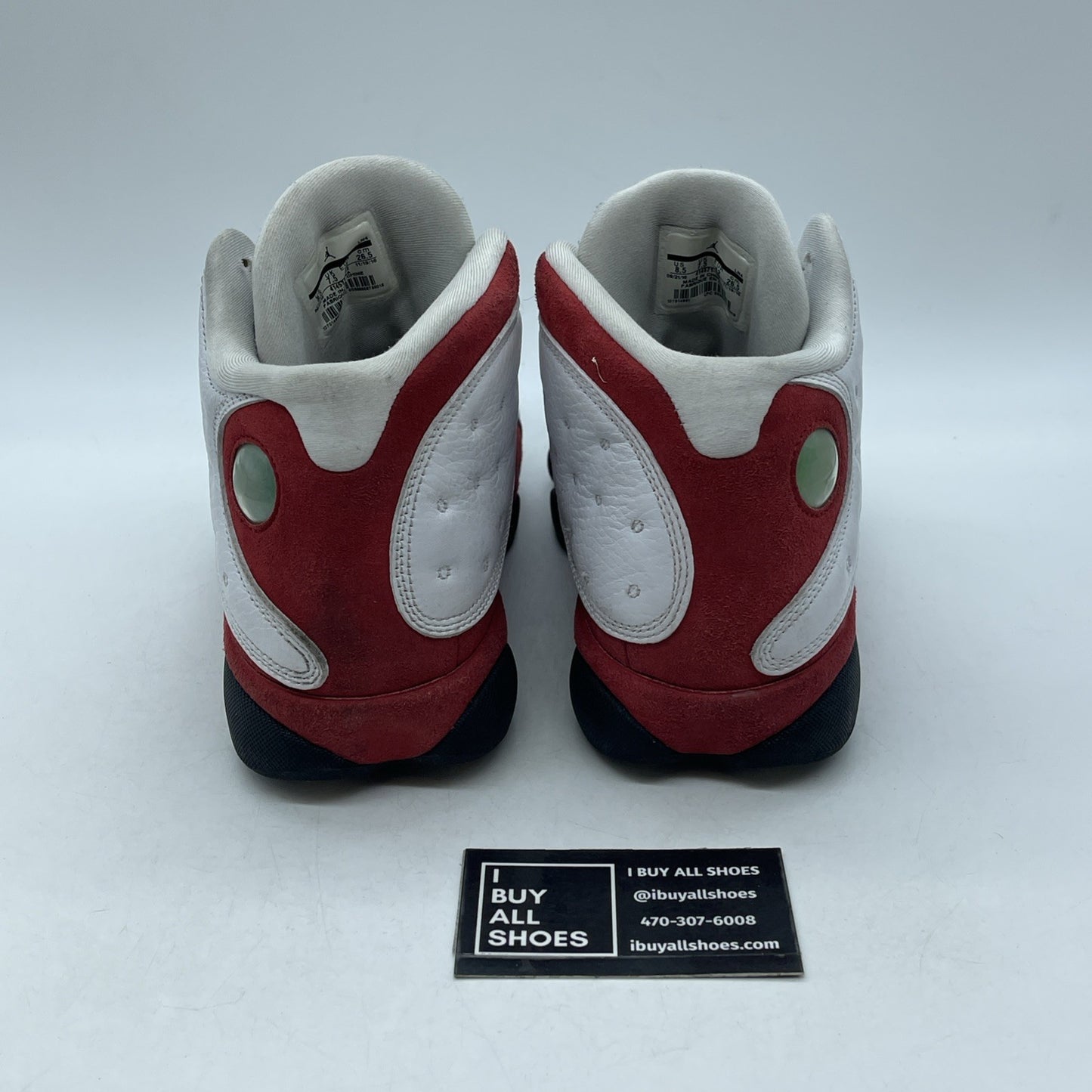 Size 8.5 - Air Jordan 13 Retro Chicago 2017 (414571-122)