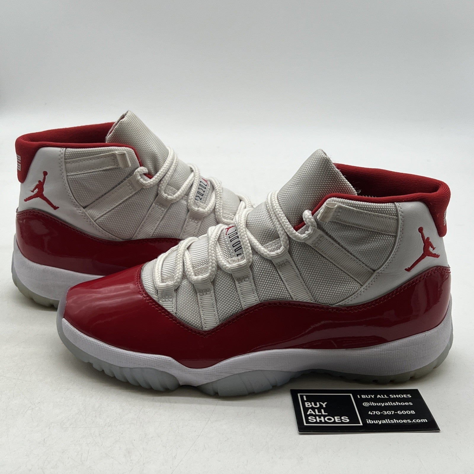 Size 8.5 - Air Jordan 11 Retro High Cherry (CT8012-116)