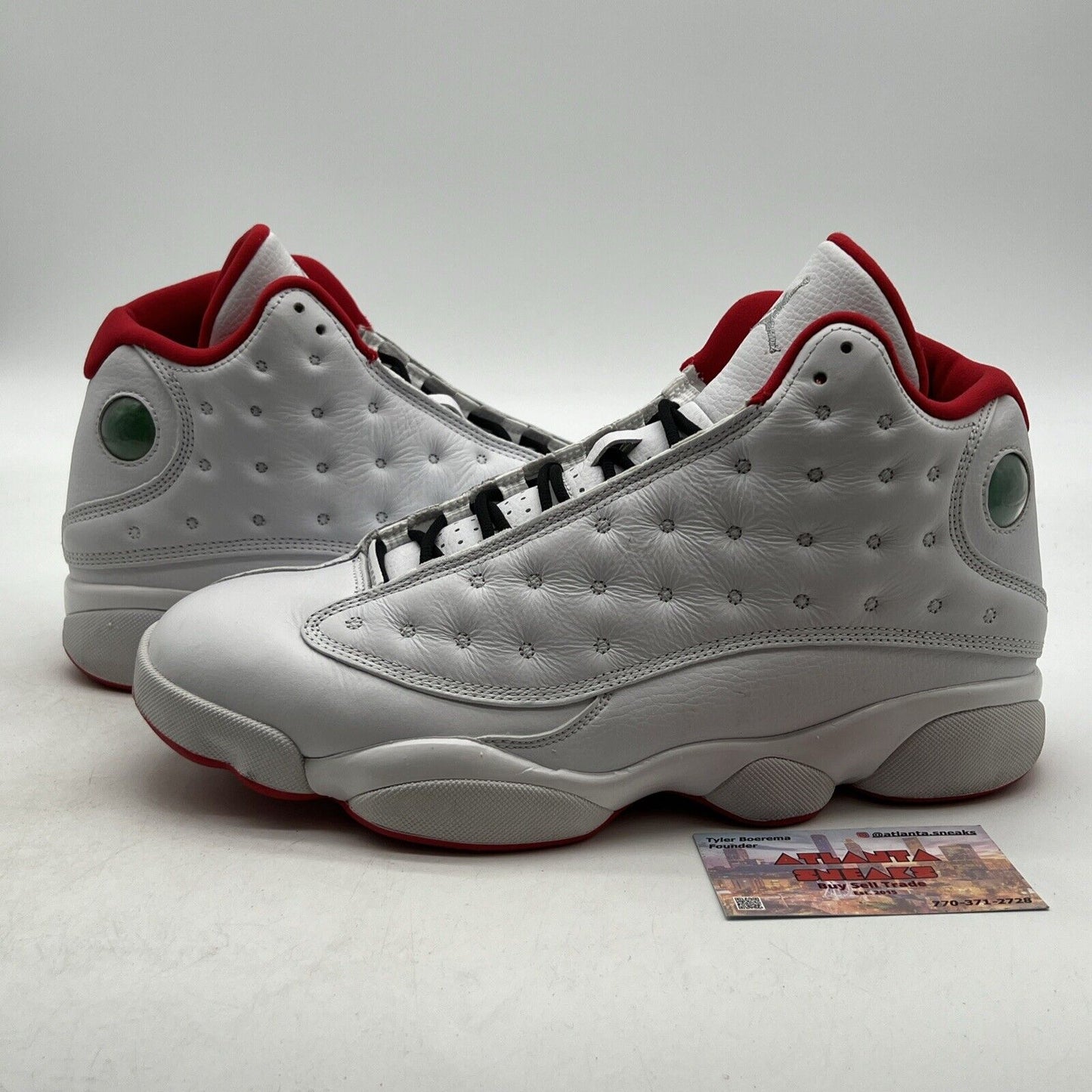 Size 10 - Air Jordan 13 Retro History of Flight (414571-103)