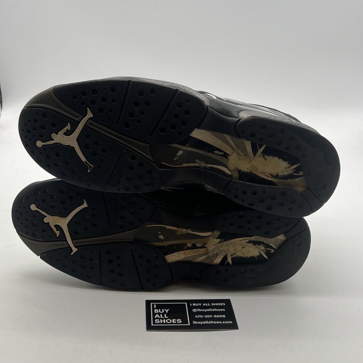 Size 11.5 - Air Jordan 8 Retro 2015 Chrome (305381-003)