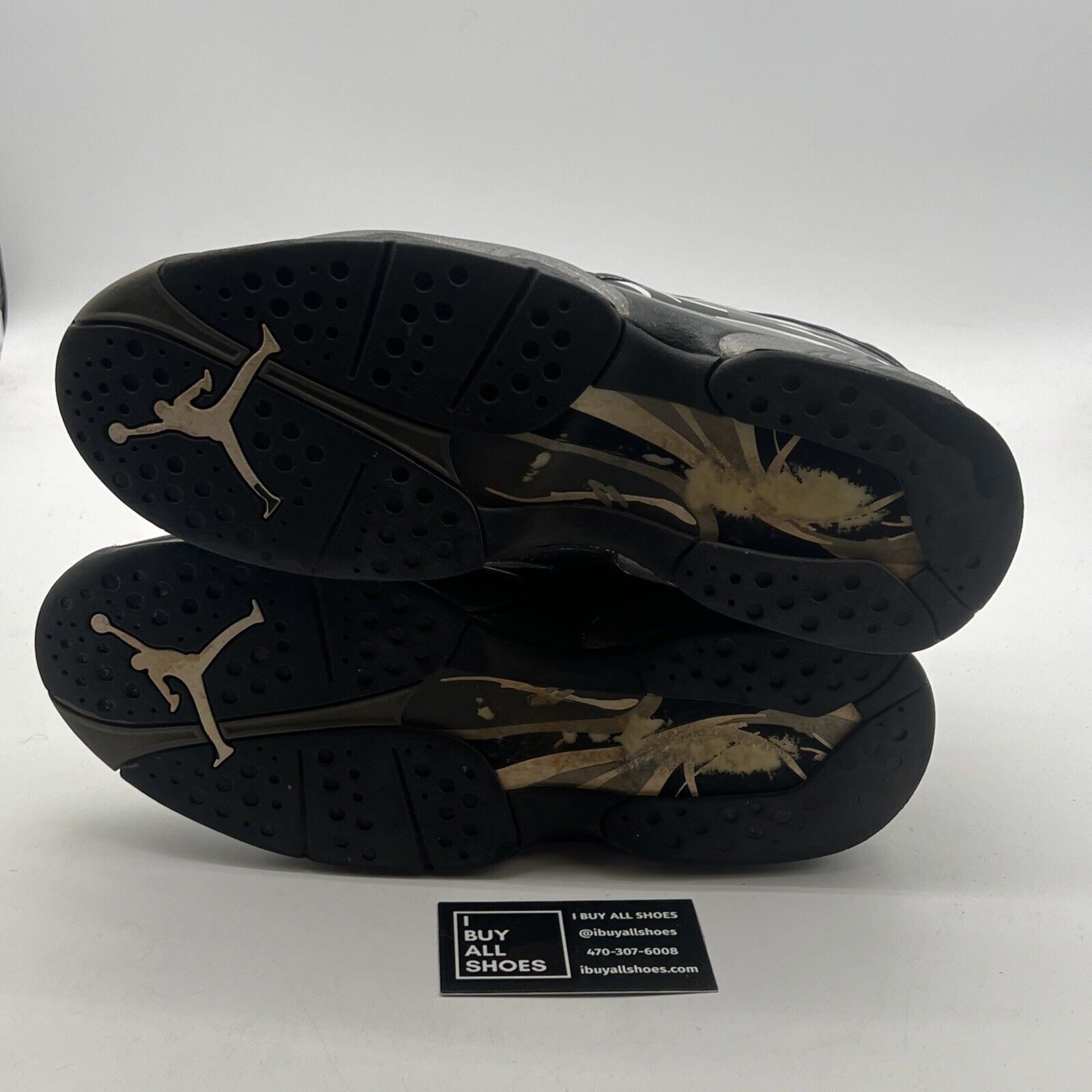 Size 11.5 - Air Jordan 8 Retro 2015 Chrome (305381-003)