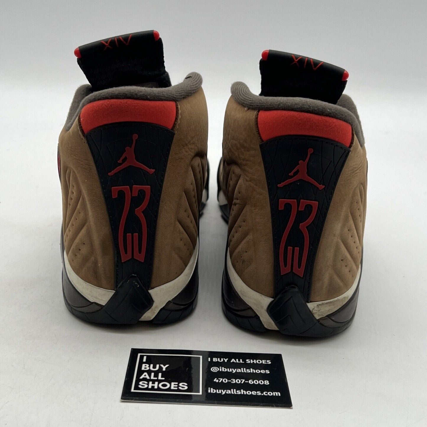 Size 11 - Air Jordan 14 Retro Winterized (DO9406-200)