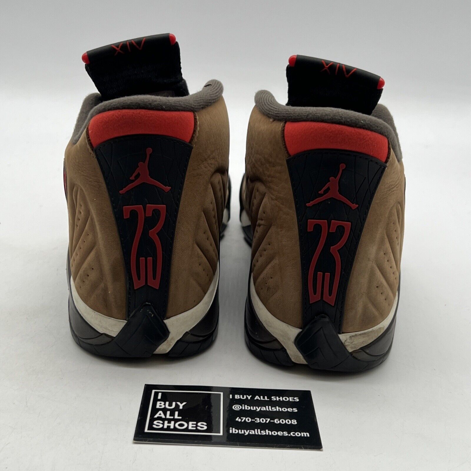 Size 11 - Air Jordan 14 Retro Winterized (DO9406-200)