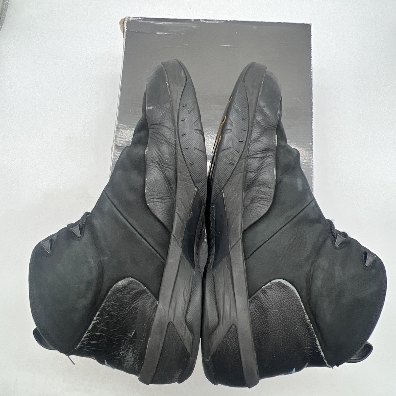 Size 13 - Air Jordan Melo M3 Black University Blue (314302-042)