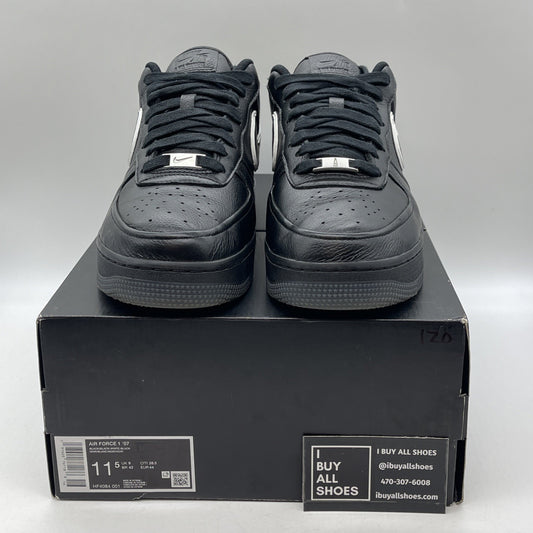 Size 11.5W - Nike A Ma Maniére x Air Force 1 Low Hand Wash Cold (HF4084-001)