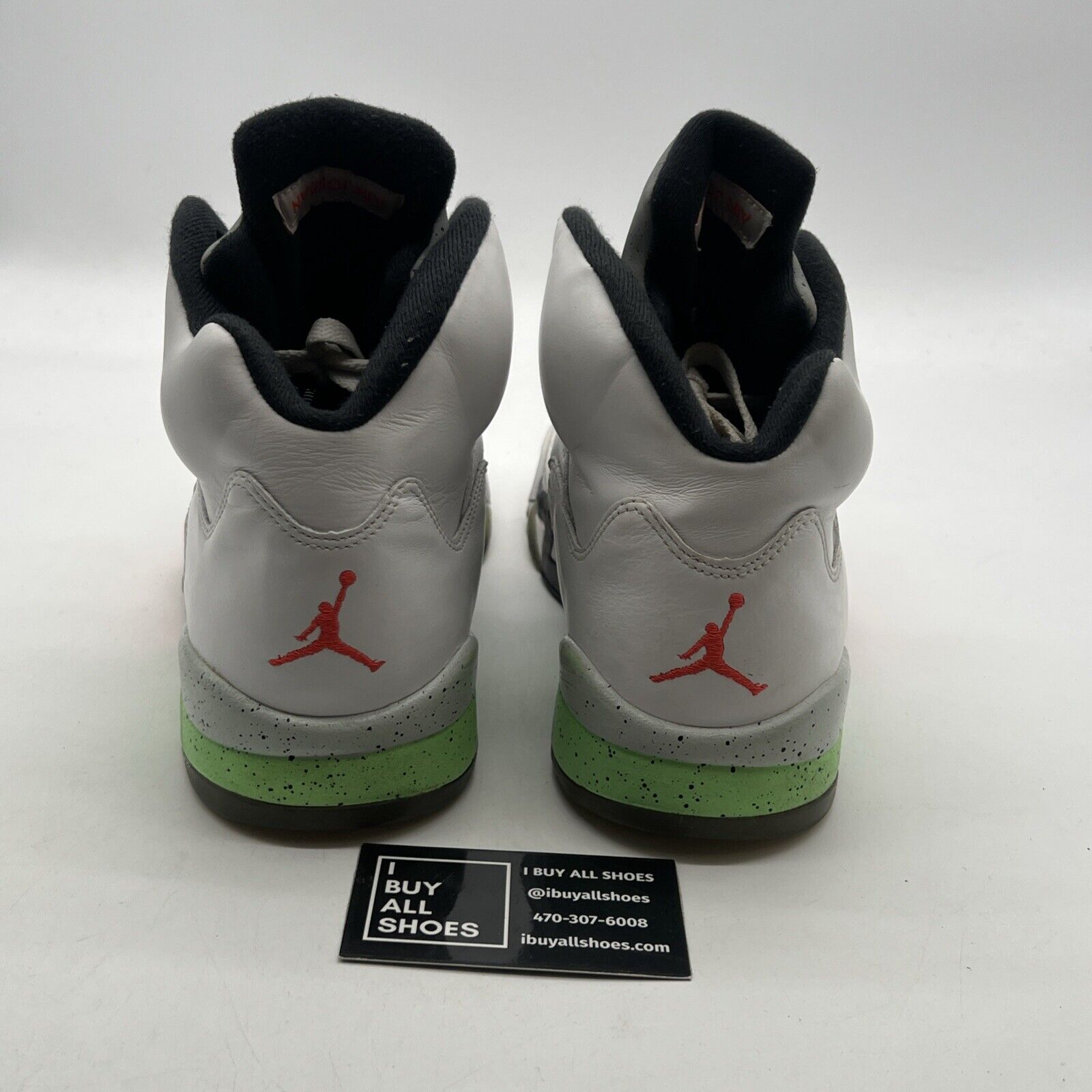Size 12.5 - Air Jordan 5 Retro Pro Stars (136027-115)