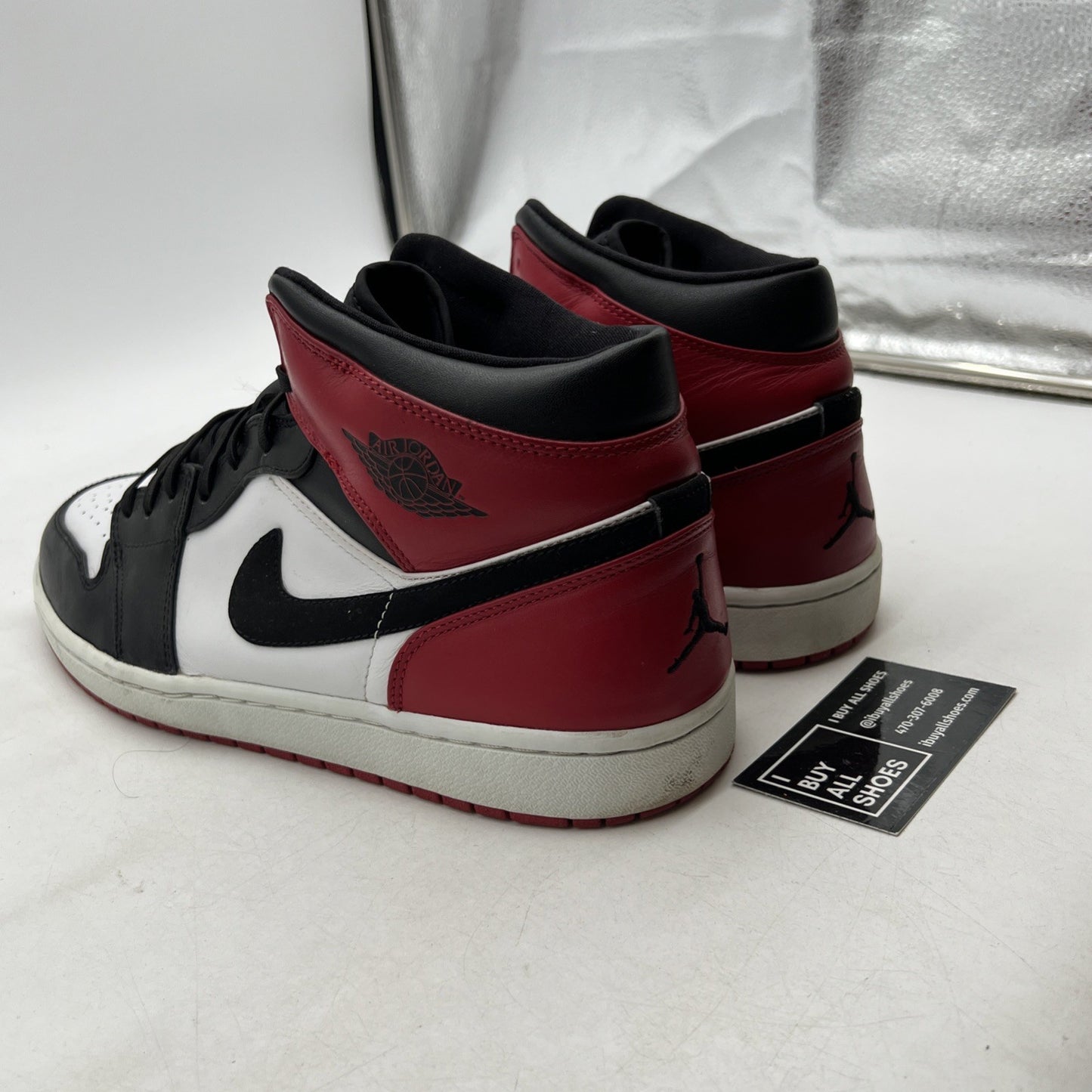 Size 13 - Air Jordan 1 Retro Old Love (136805-102)