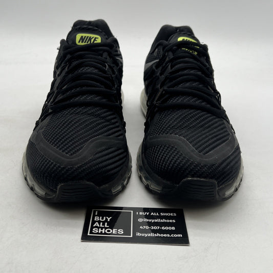 Size 12 - Nike Air Max 2015 Black Wolf Gray Sneaker 2020 (CN0135-001)