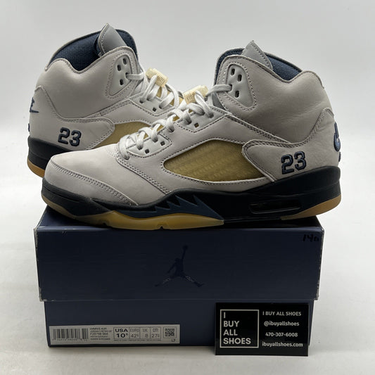 Size 10.5 - A Ma Maniére x Air Jordan 5 Retro Dawn W (FZ5758-004)