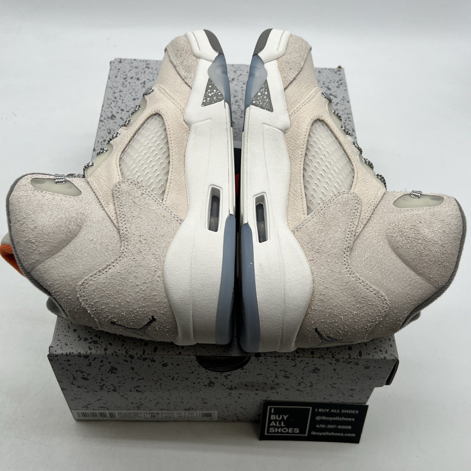 Size 9.5 - Air Jordan 5 Retro SE Craft Light Orewood Brown (FD9222-180)