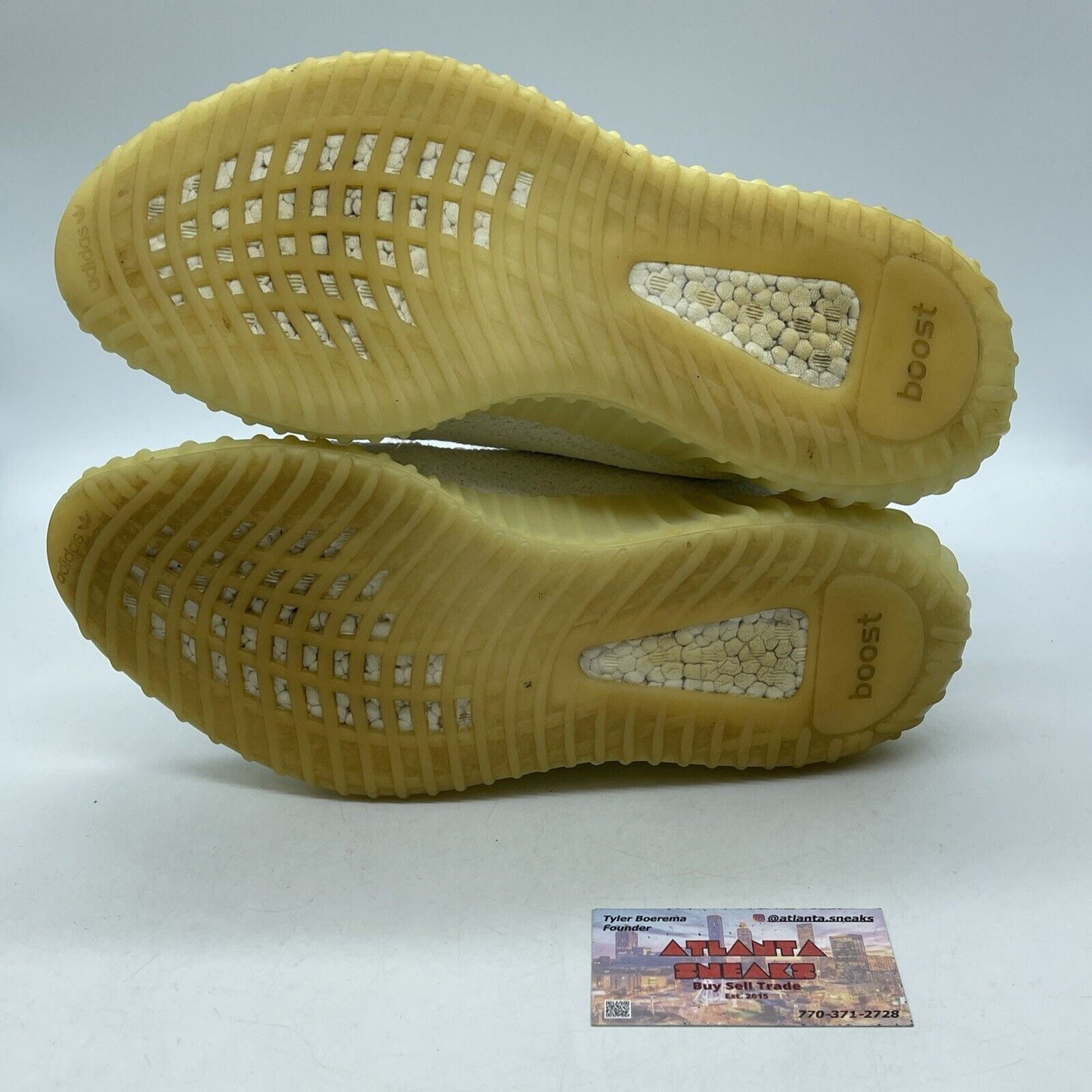 Size 11 - adidas Yeezy Boost 350 V2 Low Cream White / Triple White (CP9366)
