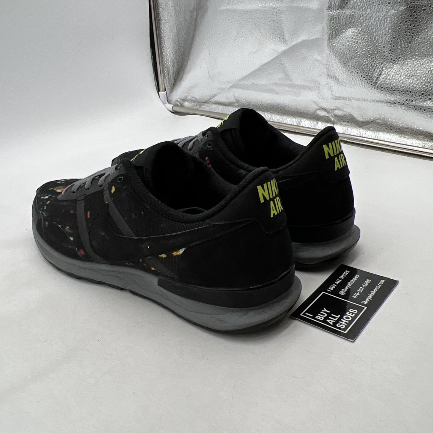 Size 12 - Nike Air Pegasus 83/30 Lights (616124-070)