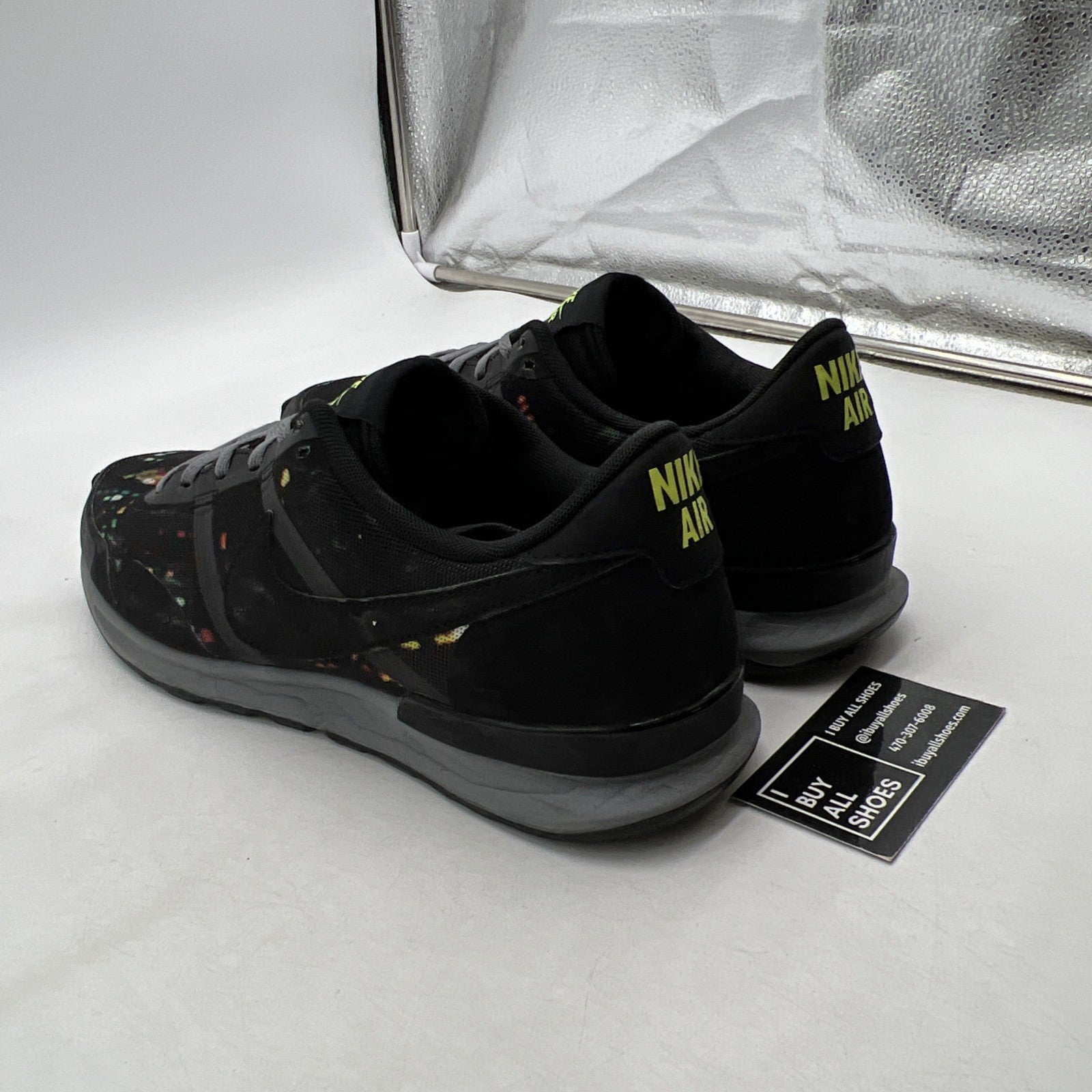 Size 12 - Nike Air Pegasus 83/30 Lights (616124-070)